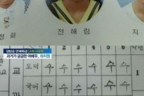 하지원 학창시절, 두 눈을 의심하게 만드는 성적표 공개…‘헉!’