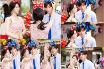 상류사회’ 임지연♥ 박형식, 놀이공원 데이트 공개 ‘알콩달콩 달달해’