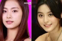 ‘식스틴’ 쯔위, 중국여신 판빙빙과 닮은꼴 눈길…‘혹시 도플갱어?’