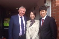 박지성 김민지, 엄친딸 스펙 알고 봤더니…’대박’