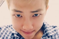 랩몬스터, 장난기 가득 셀카 공개