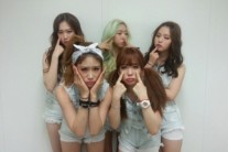 ‘쇼!챔피언’ 블레이디, 후속곡 ‘Oochie Walla Walla’ 마지막 무대!