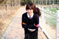 AOA 민아 학창시절 미모 보니…’정은지가 극찬할만해’