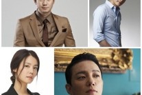 ‘순정’ 박용웅-박해준-김지호-이범수 캐스팅 완료