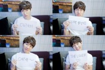 이재준 ‘더러버’ 종영 앞두고 마지막 촬영현장 공개
