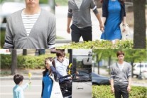 ‘사랑하는 은동아’ 주진모, 김사랑 가족 나들이 모습에 질투