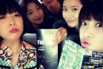 설리 탈퇴설, 과거 에프엑스 멤버 단체 사진 ‘눈길’