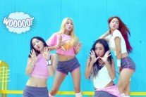 씨스타 ‘SHAKE IT’ 5일째 음원 1위에 뮤직비디오 600만 뷰 돌파