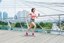 ‘뮤직뱅크’ 씨스타, 보라 ‘조깅, 뛰는 화보마저 매력 철철’