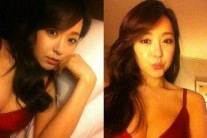 유소영 아슬한 가슴라인 과시…‘너무 섹시해!’