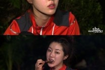 ‘정글의 법칙’ 박한별 “지금은 연기 못하지만 40살에 더 잘할 것”