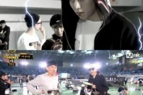 ‘쇼미더머니4′ 블랙넛, 돌발적인 빨간 팬티 노출 퍼포먼스 ‘화제’
