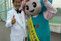 태진아, ‘열림음악회’서 ‘사랑타령’ 열창..”U대회 성공 기원”