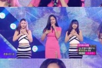 조정민, ‘살랑살랑’으로 男心 흔든다!