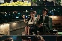 ‘너를 사랑한 시간’ 시청률 11.19% 최고 1분 보니..하지원 이진욱 불닭발 폭풍먹방
