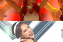 ‘인기가요’ 채연, 여전히 섹시미 ‘철철’…‘안 봐도 비디오’