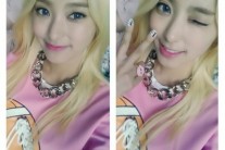 ‘인기가요’ 씨스타 보라, 셀카 속 깜직한 윙크와 V포즈 ‘男心 흔들’… “본방사수”