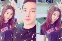 ‘아빠를 부탁해’ 조혜정, 훈남 오빠와 셀카 ‘훈훈한 외모속 조재현 판박이’