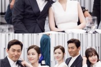 ‘사랑하는 은동아’ 주진모, 김유리-김윤서 사이에서 ‘다정한 미소’