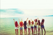 소녀시대 8인 8색 뒤태 공개, 컴백은 7월 7일