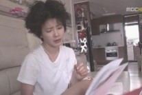 이시영 추리닝차림에 폭탄머리까지…’여배우 맞아?’