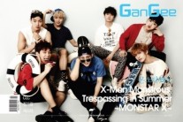 몬스타엑스, 패션 매거진 커버 장식 ’7인 7색 개성 폭발’