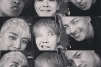 빅뱅 ‘맨정신’에 보면 깜짝 놀랄 엽기 ‘셀카’