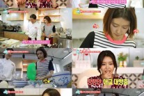 ‘흥언니’ 채정안, 과감하면서 수줍어한다