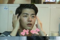 맹기용, 샤워 마치고 나면 순정만화 ‘안경이 안티’