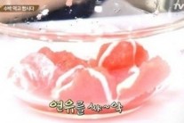 백종원 잔치국수 뛰어넘는 수박화채 ‘관심’…’보기만 해도 시원한 그 맛은?’