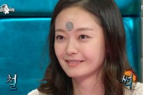 전소민 이마에 동전붙이기 ‘4차원 매력’ 발산