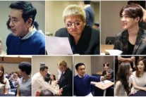 ‘심야식당’ 제작발표회 비하인드 컷 공개 ‘하반기 최고작 기대’
