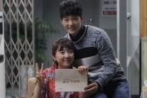 ‘돌아온 황금복’ 김진우, 김나운과 훈훈한 모자 케미 ‘훈훈한 분위기’