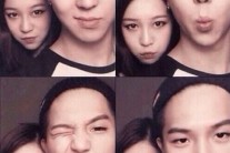 송민호 옆 미모의 여자는 누구?…’다정함 과시’