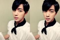 ‘뮤직뱅크’ 방탄소년단, 진 주방장 깜짝 인증샷 “오늘은 주방장! 나랑 밥 먹을 사람” ‘눈길’
