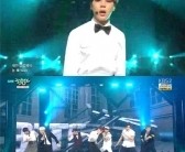 ‘뮤직뱅크’ 방탄소년단, 날이 갈수록 상남자 포스 과시 ‘시선 집중’