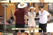 김하늘 허당 매력…‘삼시세끼 정선편’ 역대 최고 시청률