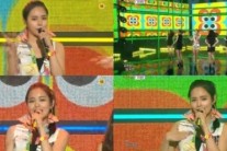 ‘음악중심’ 조정민, ‘살랑살랑’ 다가오는 거부할 수 없는 매력女