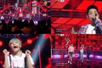 ‘음악중심’ 핫샷, 절도 있는 군무로 ‘강렬한 인상’