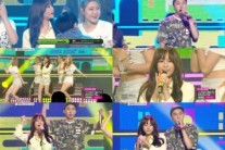 ‘음악중심’ 슬리피-송지은, 진짜 연인같은 찰떡궁합 콜라보
