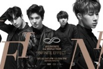 인피니트 새앨범 ‘리얼리티’로 컴백