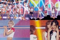 ‘음악중심’ AOA, 심쿵하게 만드는 섹시 발랄 퍼포먼스