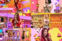 ‘음악중심’ 씨스타, 더위 날리는 ‘섬머송의 최강자’