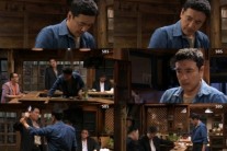 첫방 ‘심야식당’ 김승우, 마스터의 따뜻한 감성 품었다