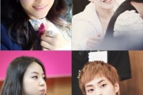 시우민 닮은꼴 보아 하니 이들의 ‘공통점’은?