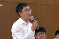 김제동, ‘아줌마’ 때문 군시절 13일이나 영창