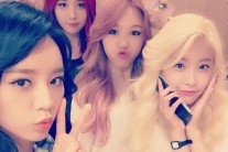 걸스데이 ‘컬투쇼’ 출연 인증샷 공개