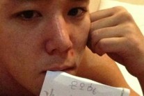 배우 김은오, 슈퍼주니어 강인과 친분 과시 “은오형 생일 축하해요”…’눈길’