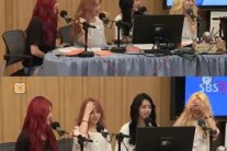 ‘컬투쇼’ 걸스데이 멤버들 “말은 원래 말이 없다”…‘링마벨’ 1위 공약에 폭소