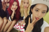 걸스데이 ‘링마벨’, 유라 민아 혜리 소진의 셀카 ‘섹시 귀요美 시선 집중’